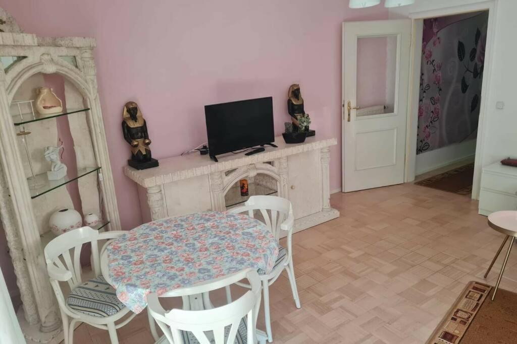 Ferienwohnung Laura 바트라이셴할 외부 사진
